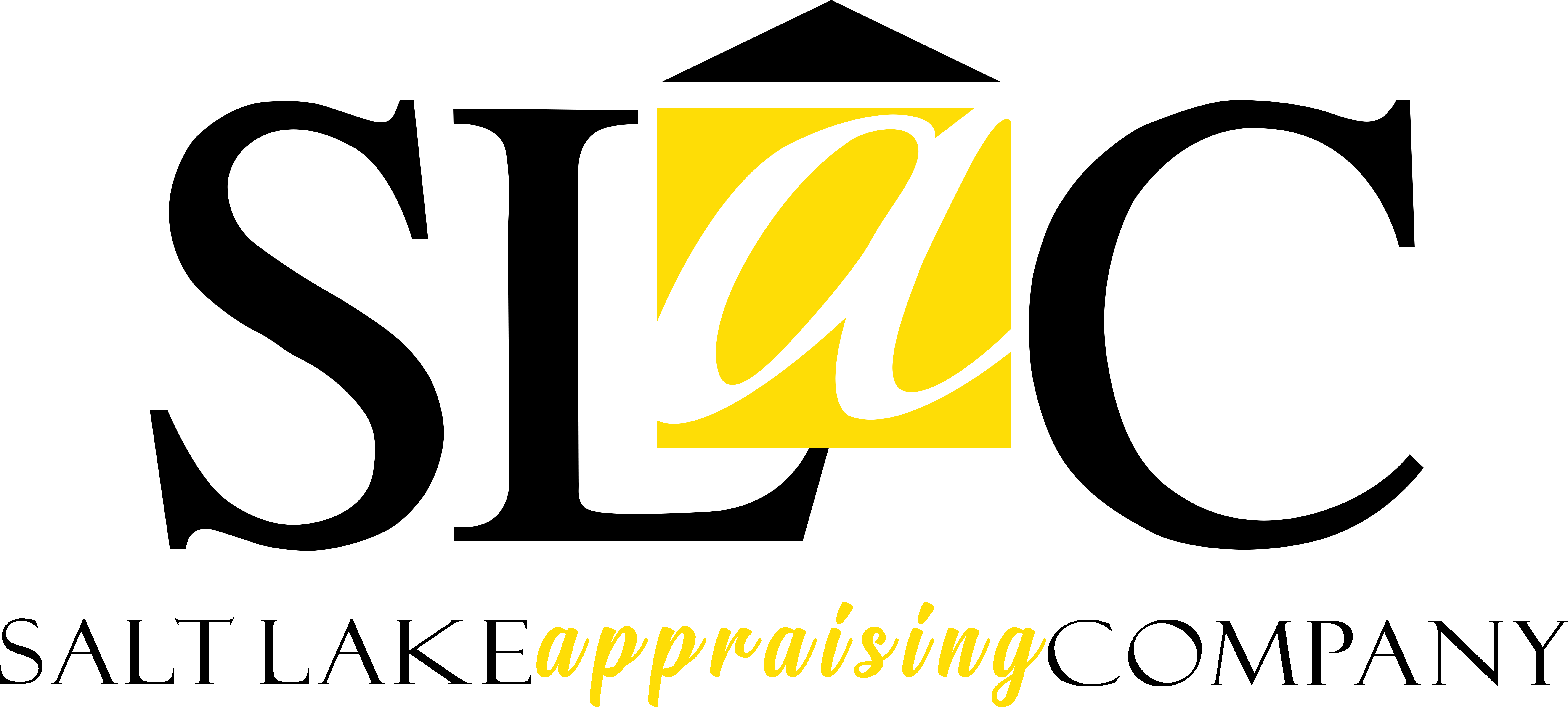 Salt Lake Appraising Logo